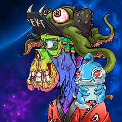 TSAS Mutant Series #369