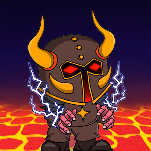 Stormlord By Rylar X Reddit Collectible Avatars