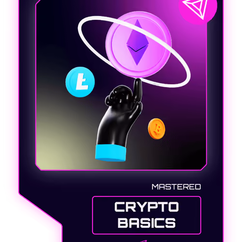 Crypto Basics