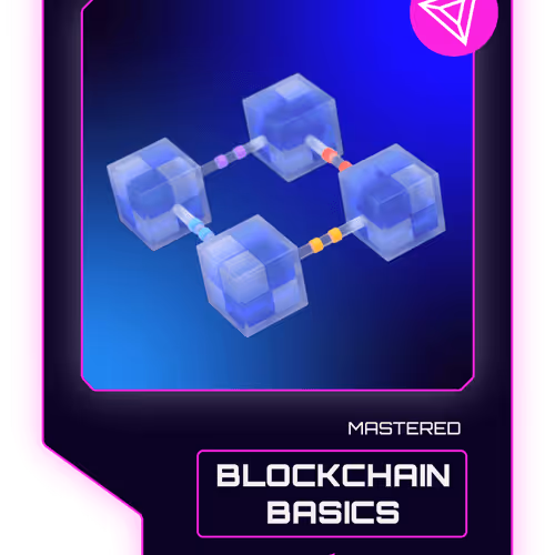 Blockchain Basics