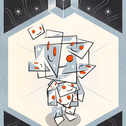 Tesseract Entity #56