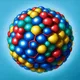 Molecular sphere 