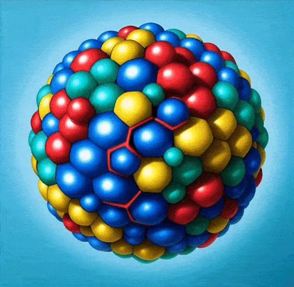 Molecular sphere 0.0056 WETH - Collection | OpenSea