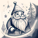 Merry Christmas Santa Elves
