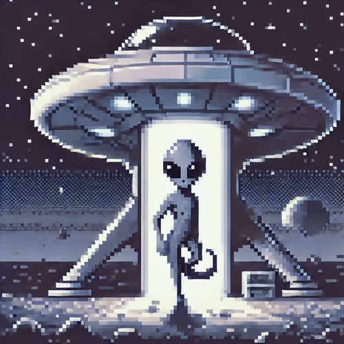 Zarnok: The First Visitor