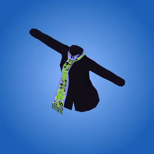Squid Scarf
