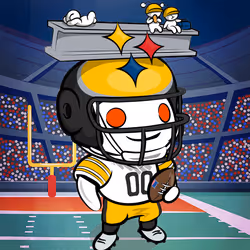 Pittsburgh Steelers #70