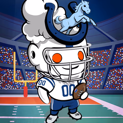 2023 Nfl Season Kickoff Pack X Reddit Collectible