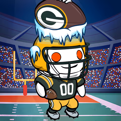2023 Nfl Season Kickoff Pack X Reddit Collectible