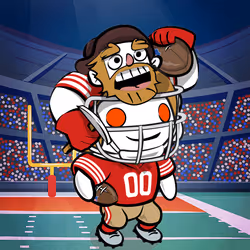 San Francisco 49ers #95