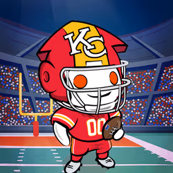 Kansas City Chiefs #8