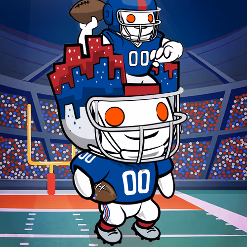 2023 Nfl Season Kickoff Pack X Reddit Collectible