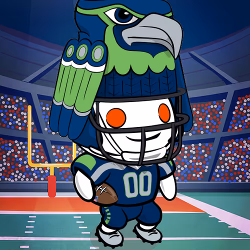 2023 Nfl Season Kickoff Pack X Reddit Collectible