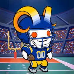 Los Angeles Rams #3