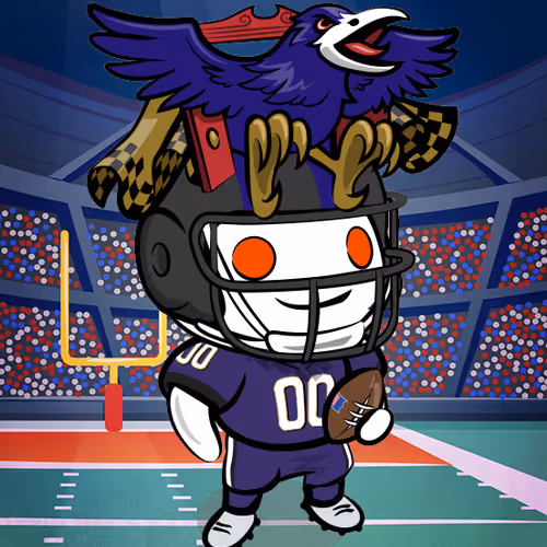 2023 Nfl Season Kickoff Pack X Reddit Collectible