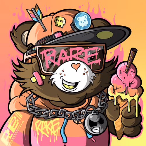 Rare Bears #107
