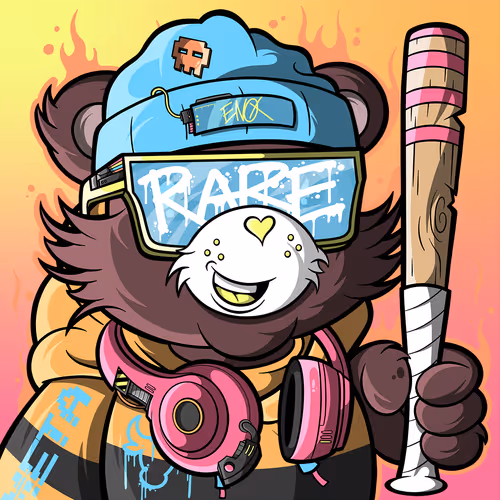 Rare Bears #78