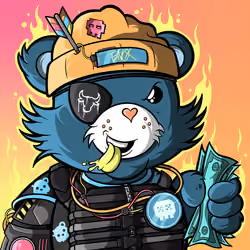 Rare Bears #98