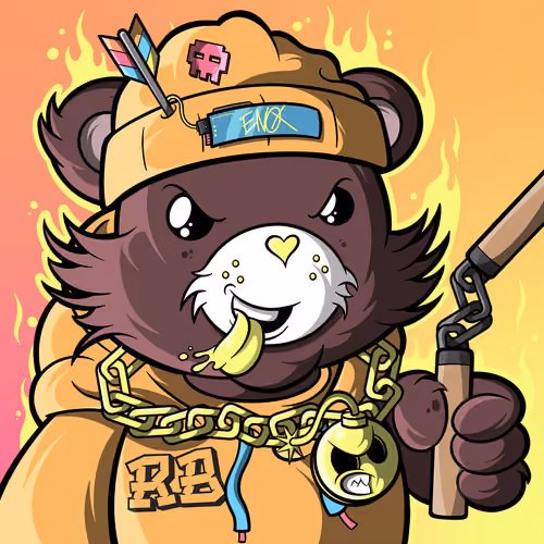 Rare Bears #115