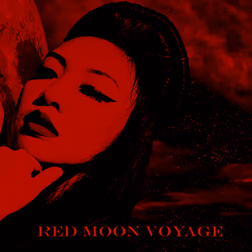 Red Moon Voyage [Light Edition] by Fifi Rong 15/20