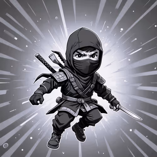 Anime Warriors Ninja
