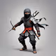 Warrior Ninja Avatar #17