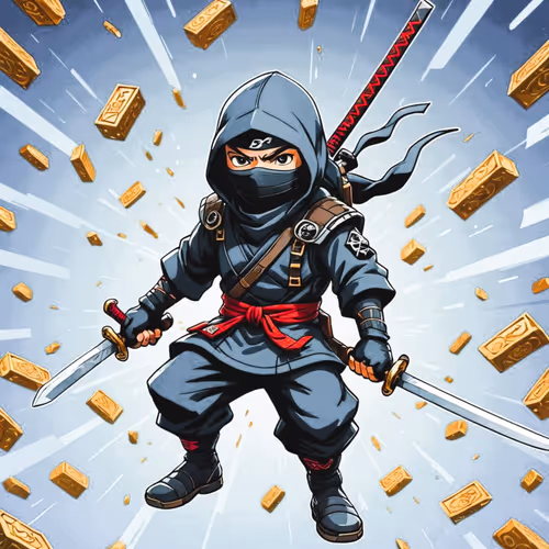 Anime Warriors Ninja