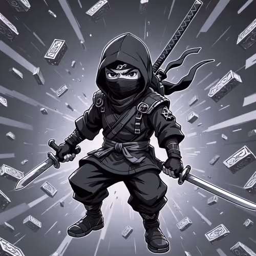Anime Warriors Ninja