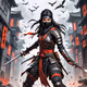 Warrior Ninja Avatar #23