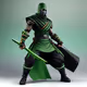 Warrior Ninja Avatar #30