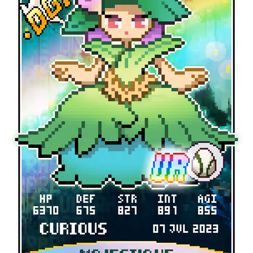 Ultra Rare Majestique