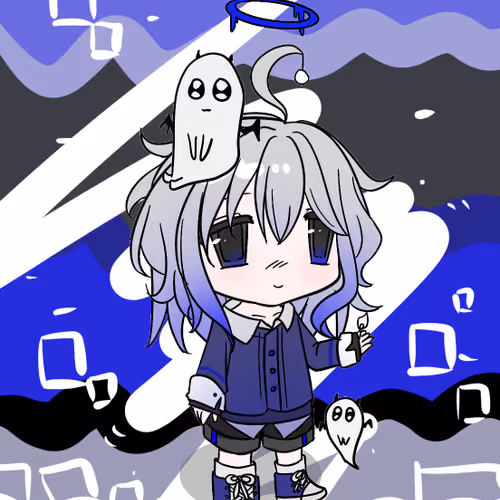 Ghostie Cubes #5
