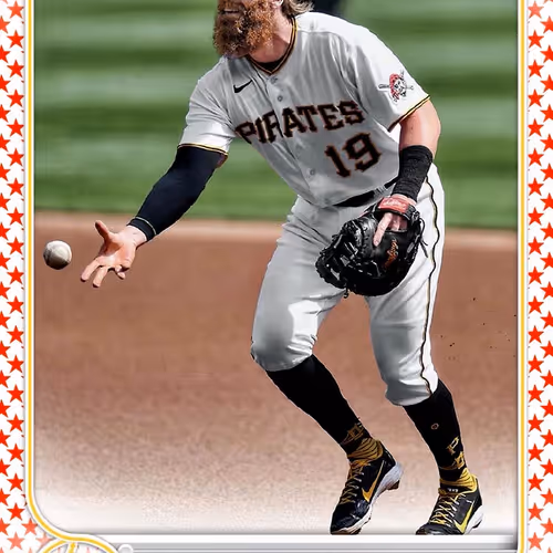 Pittsburgh Pirates R Colin Moran Base Independence