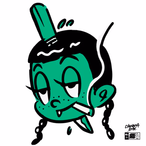No.00 zombie chang
