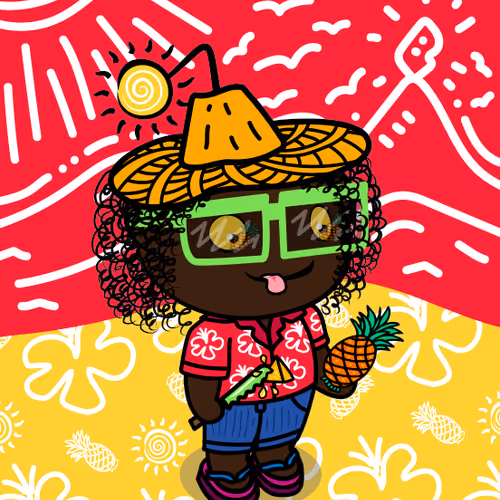 Future Realities Thedreamdoodle X Reddit Collectib