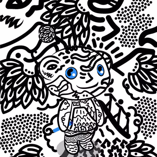 Future Realities Thedreamdoodle X Reddit Collectib