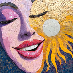 #13 – Smile of the Good Heart