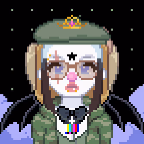 Pixelfunk Hottie #781