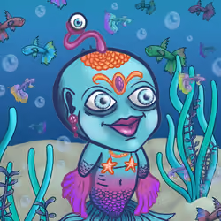 Queen of Bettas #3