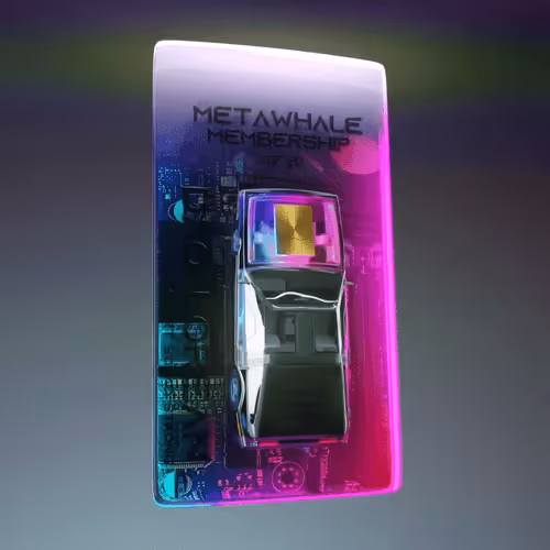 DAO-Lorean Membership NFTs