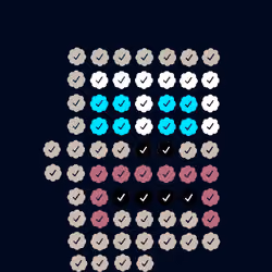 6823