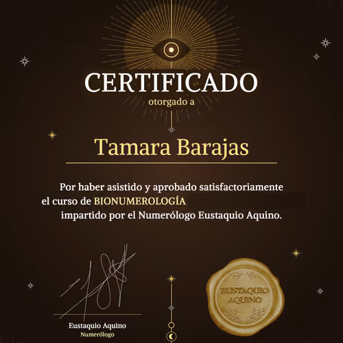 Tamara Barajas