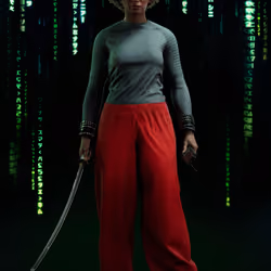 Matrix Avatar #29871