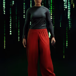 Matrix Avatar #41203