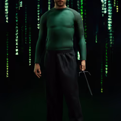 Matrix Avatar #51812