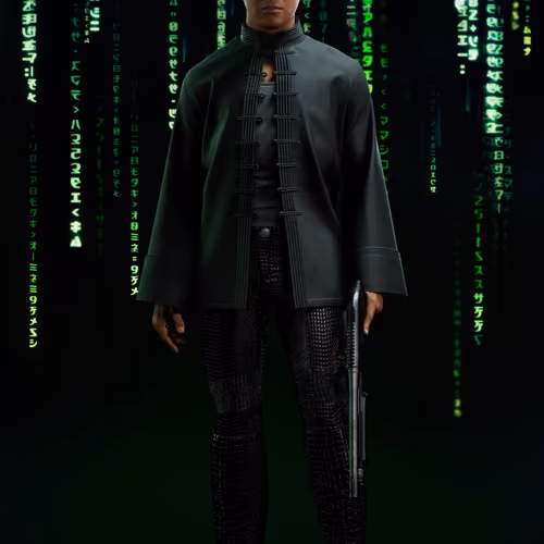 Matrix Avatar #17530