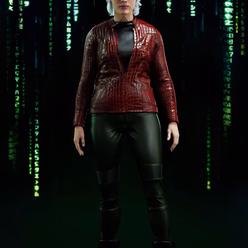Matrix Avatar #40328