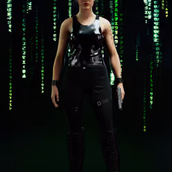 Matrix Avatar #44693