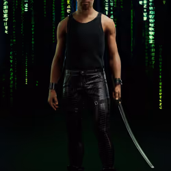 Matrix Avatar #43929
