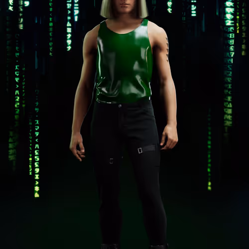 Matrix Avatar #53628
